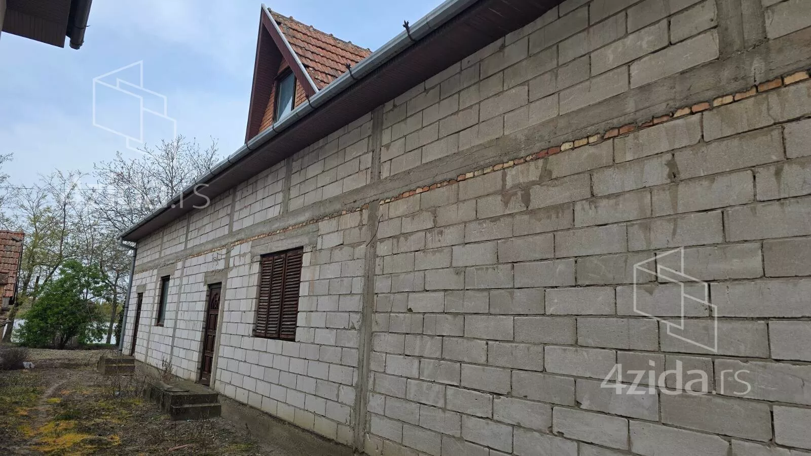 2-etažna kuća | 4zida