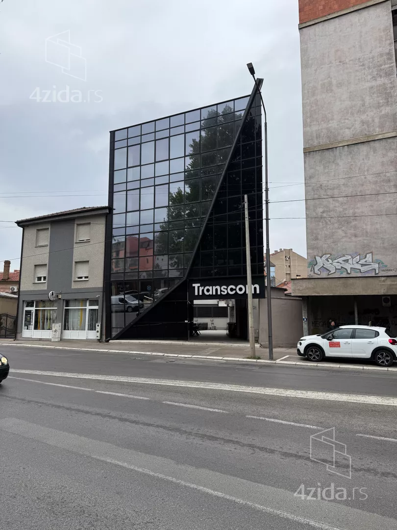 Poslovni prostor | 4zida