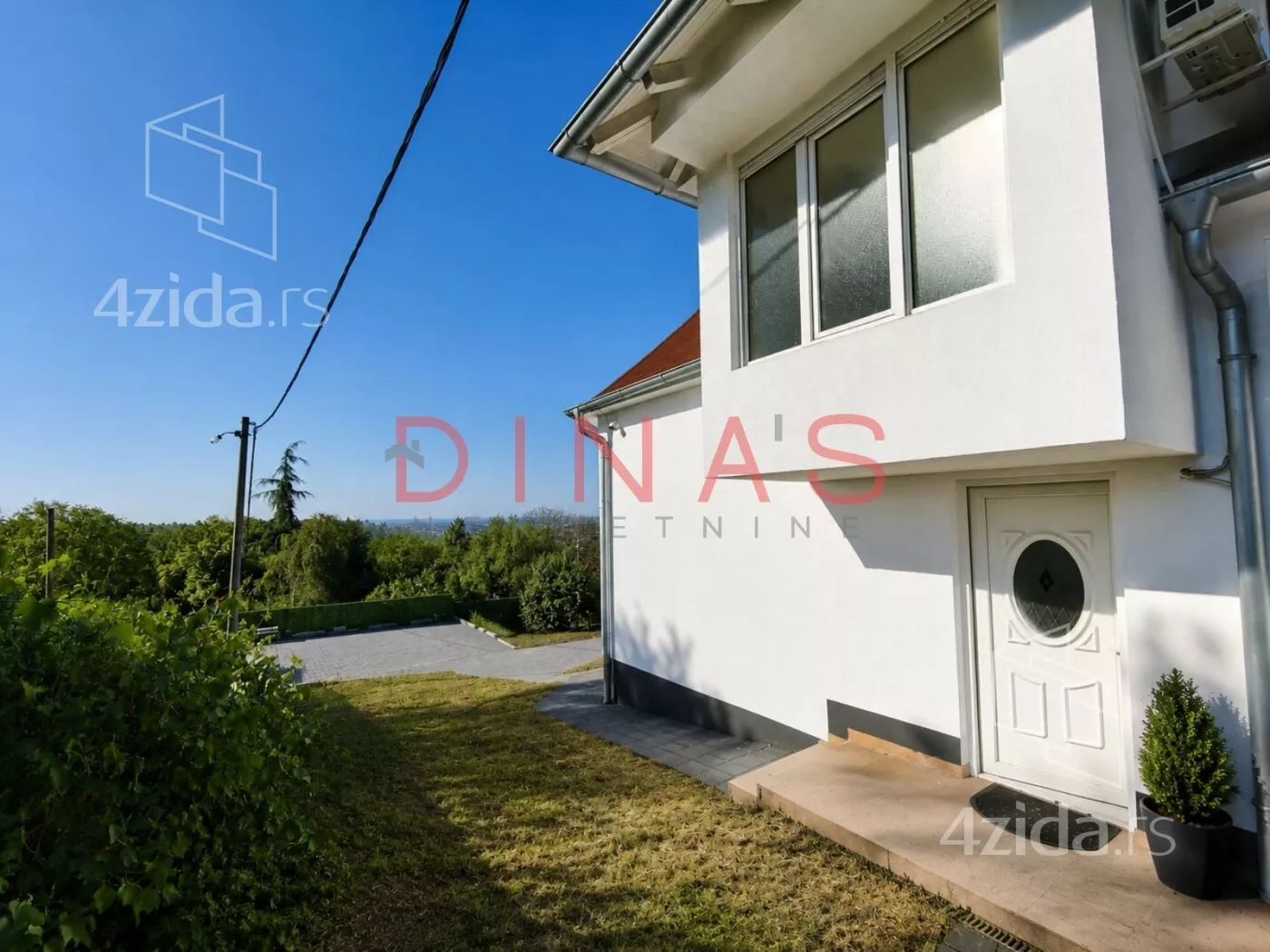 Kuća | 4zida