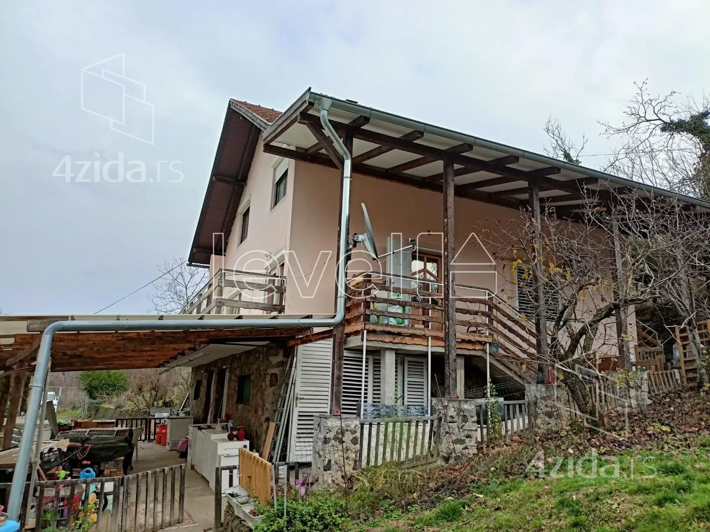 Kuća | 4zida