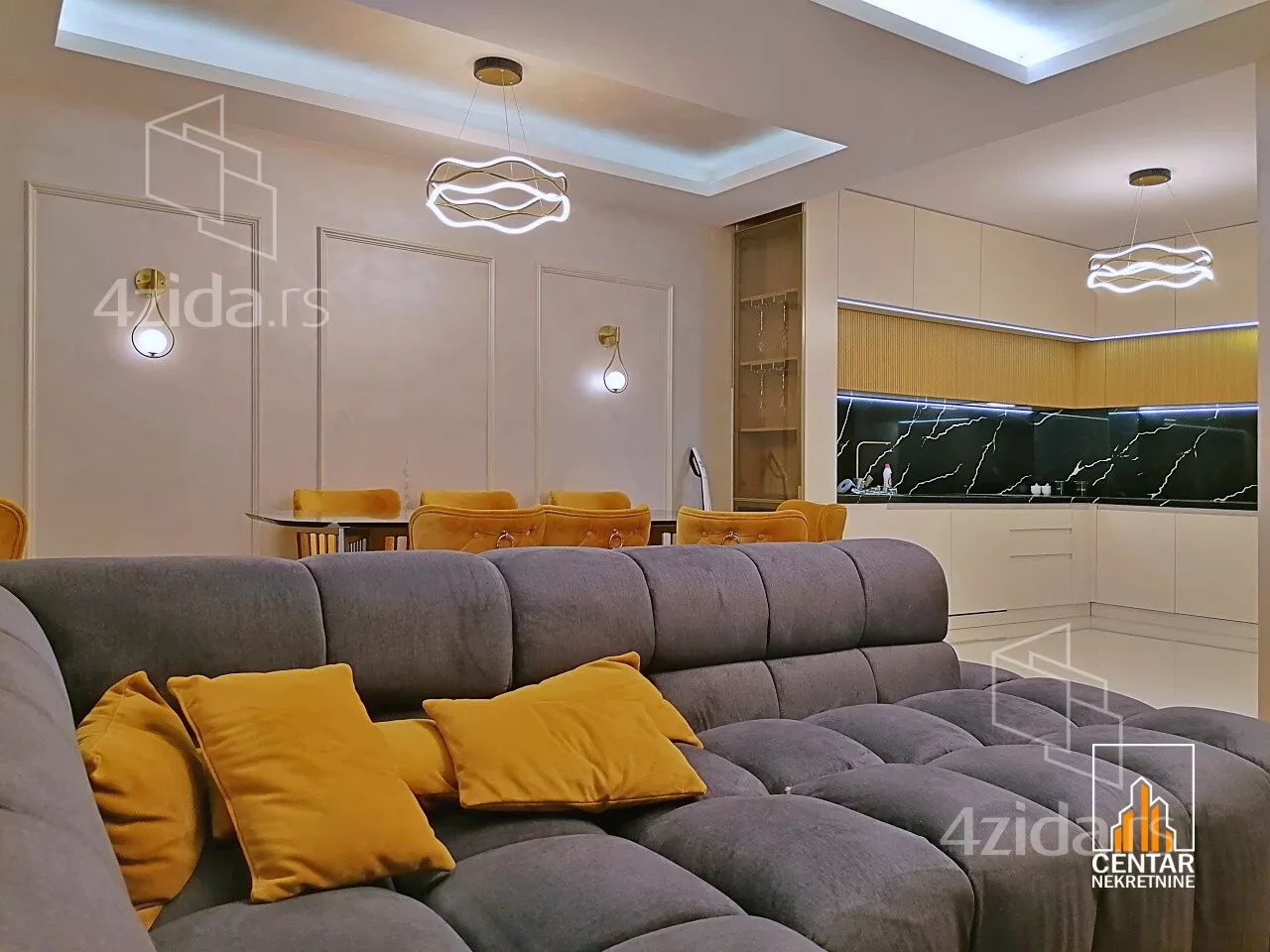 Četvorosoban stan | 4zida