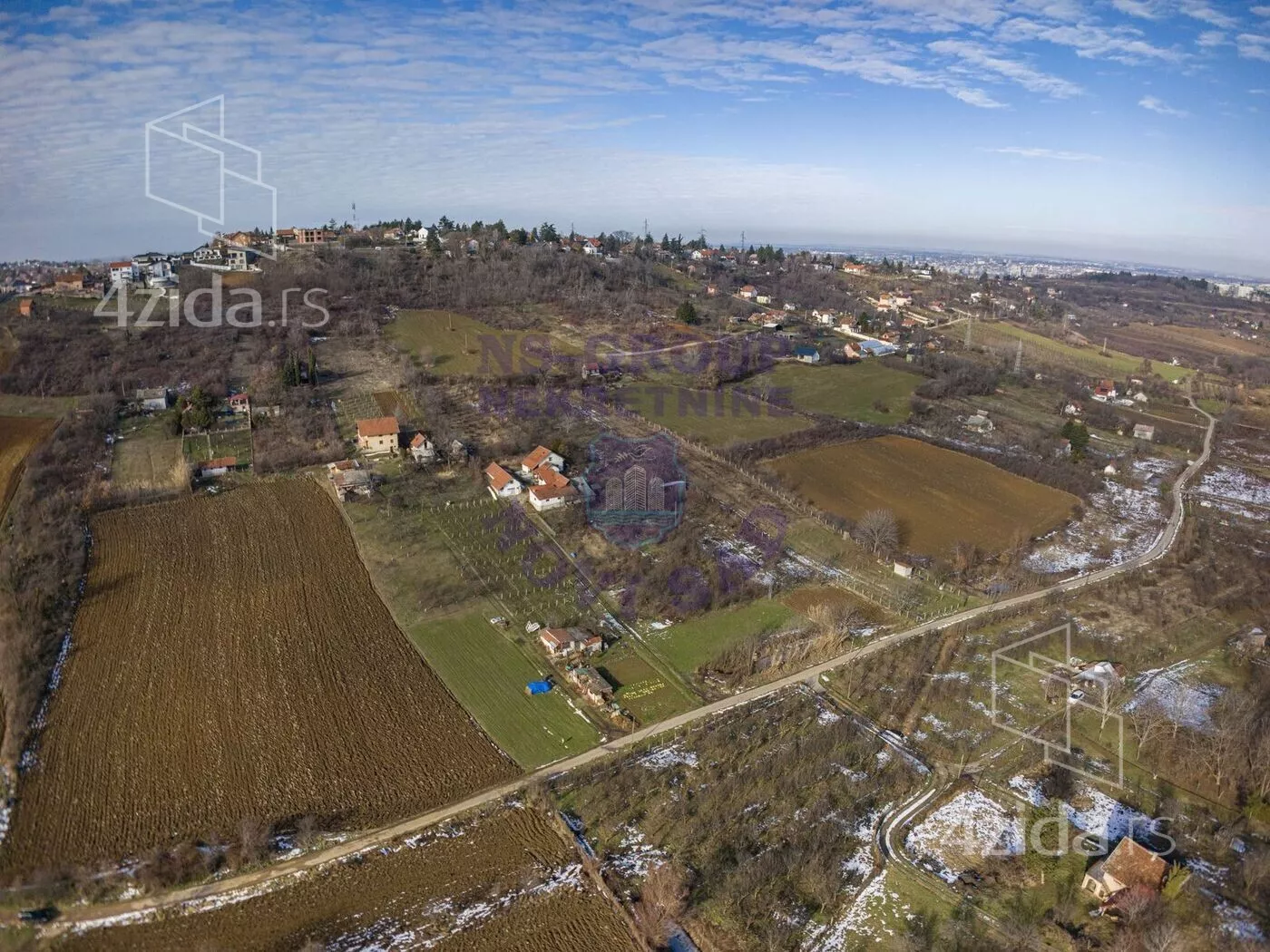 Građevinsko zemljište | 4zida