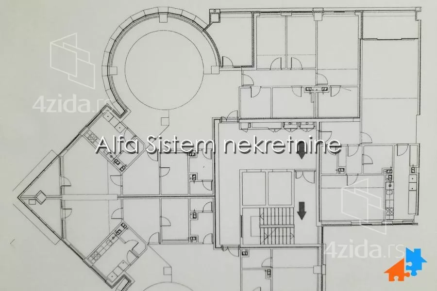 Šestosoban stan | 4zida