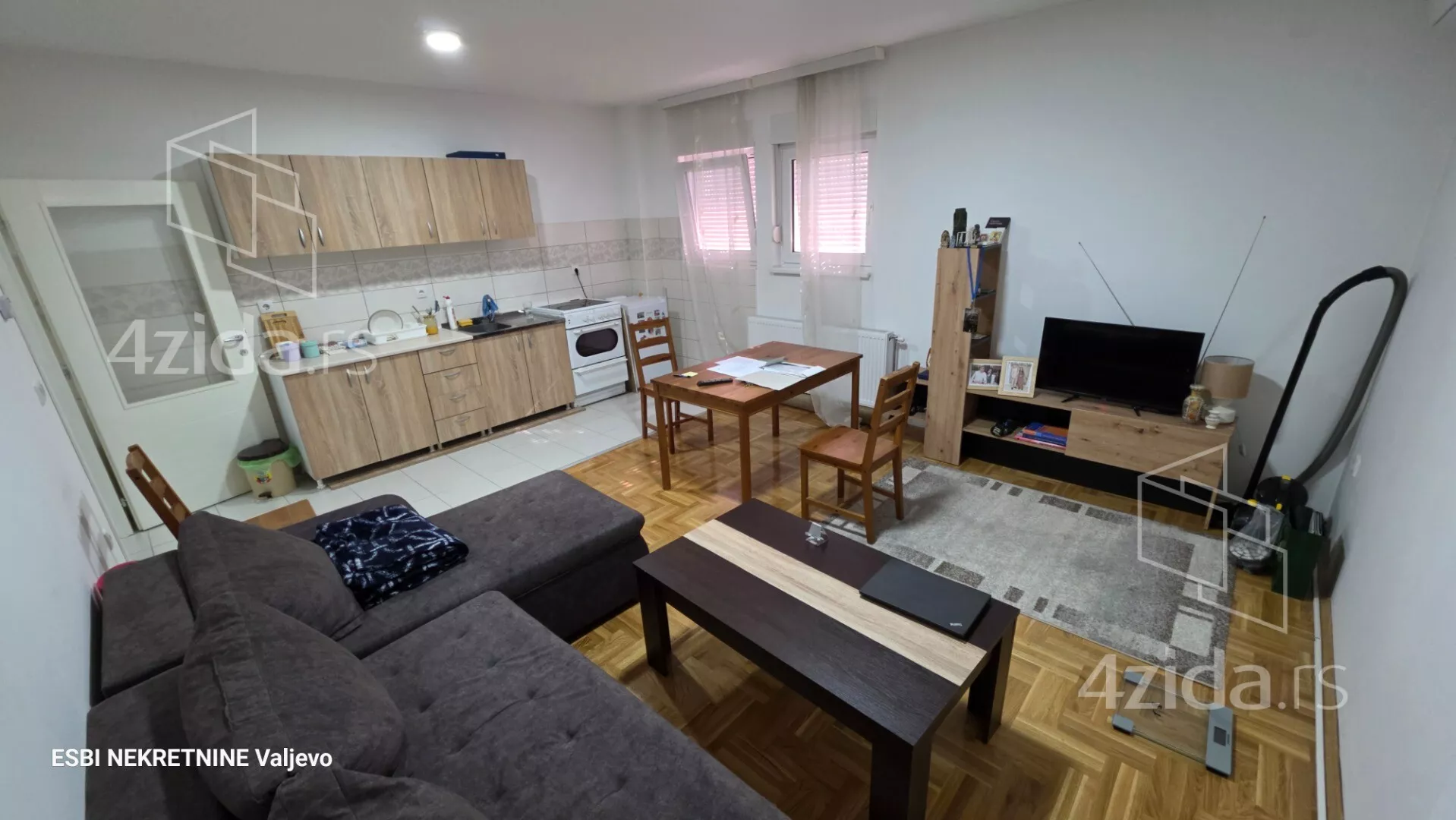 Jednosoban stan | 4zida