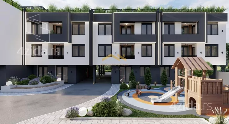 Četvorosoban stan | 4zida