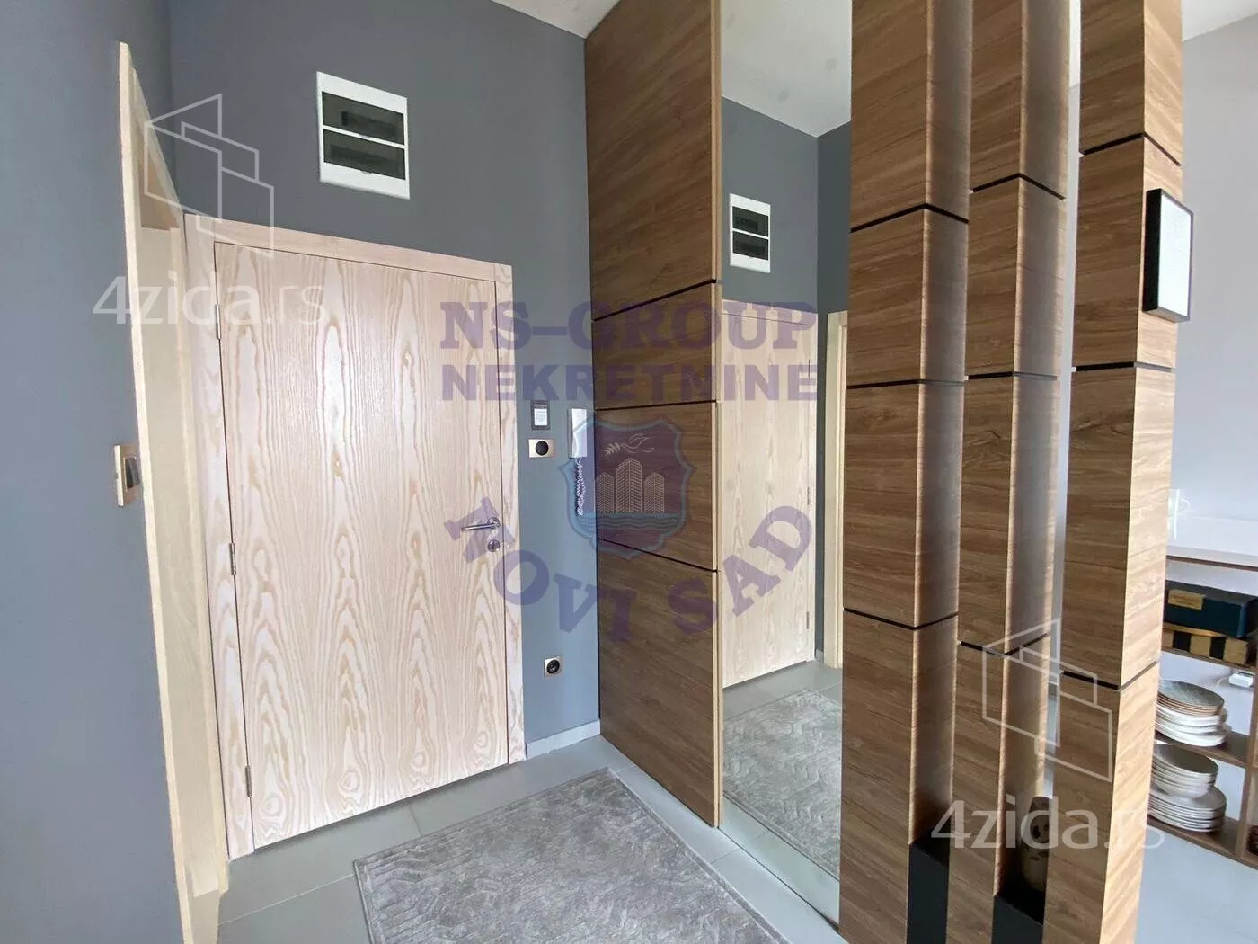 Troiposoban stan | 4zida