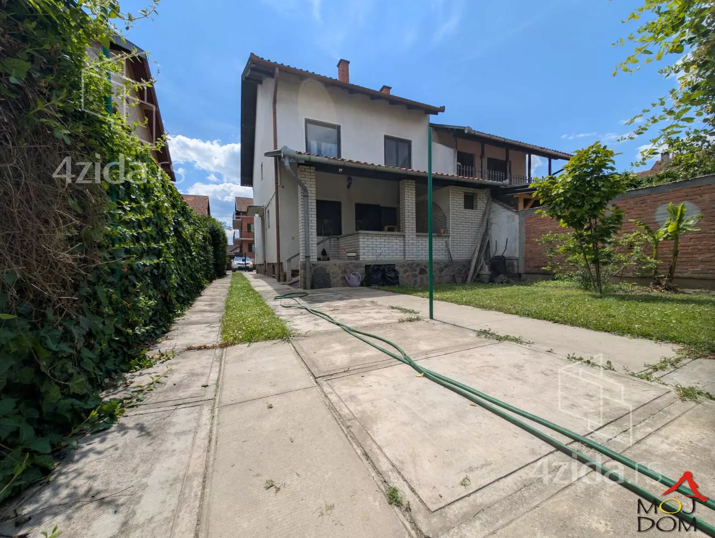 Kuća | 4zida