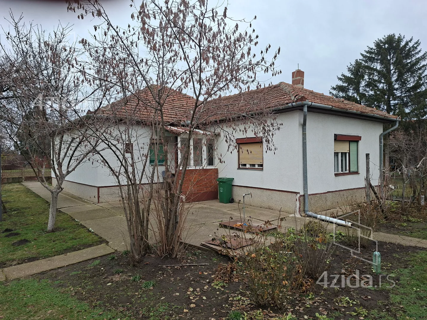 1-etažna kuća | 4zida