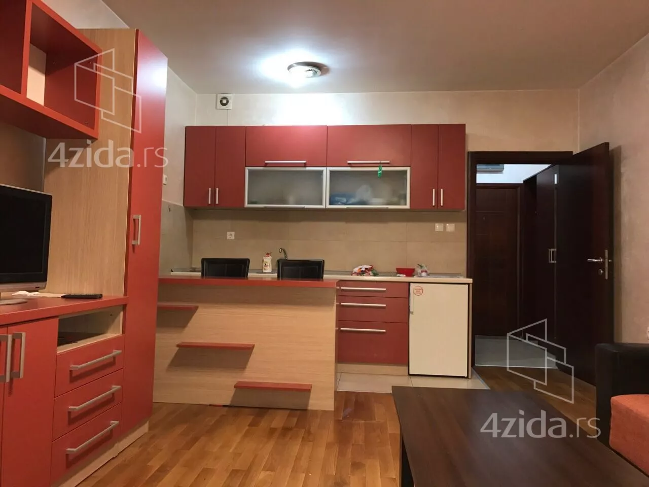 Garsonjera | 4zida
