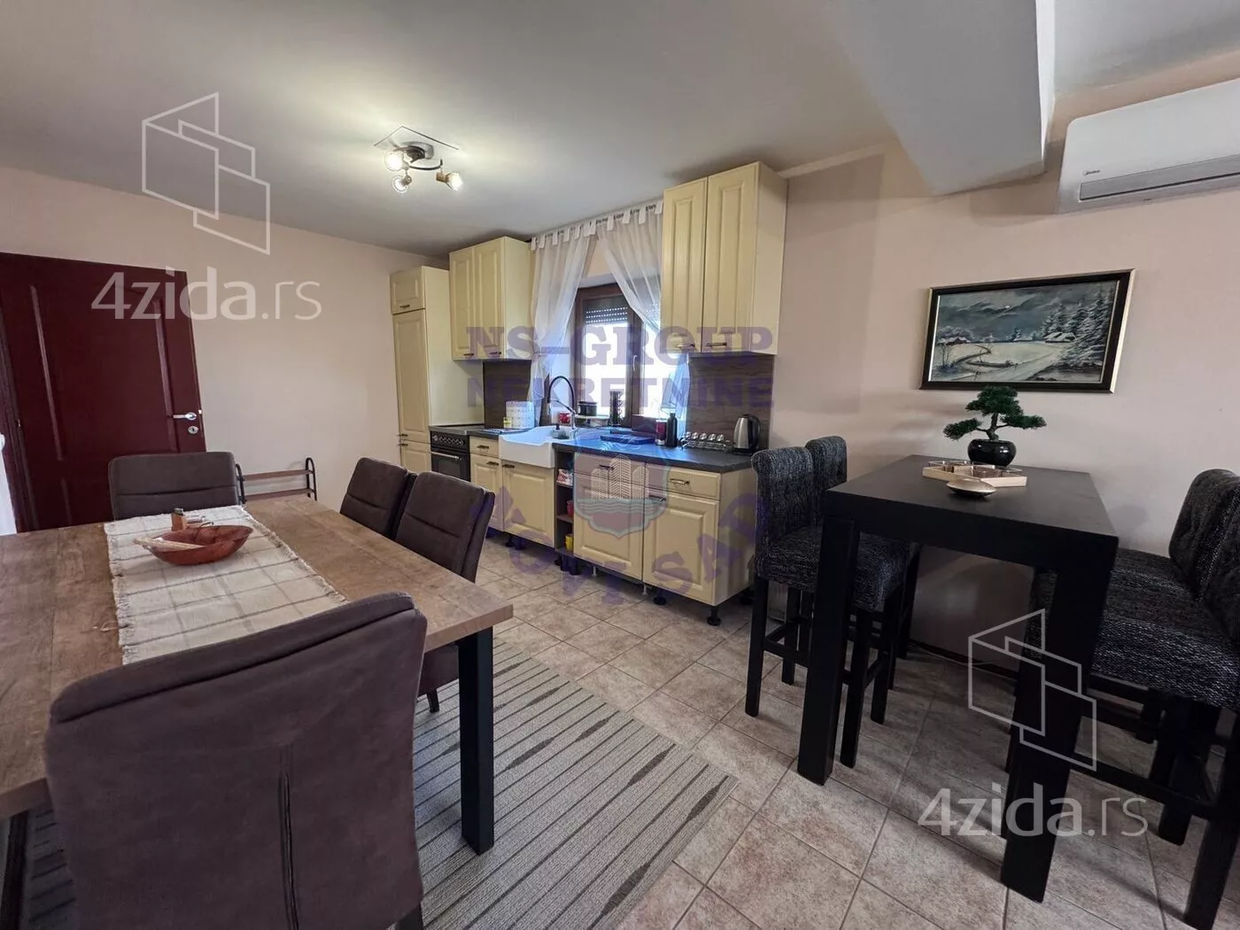 3-etažna kuća | 4zida