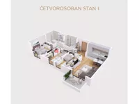 Medijana, Gradske lokacije, Niš | 4zida.rs