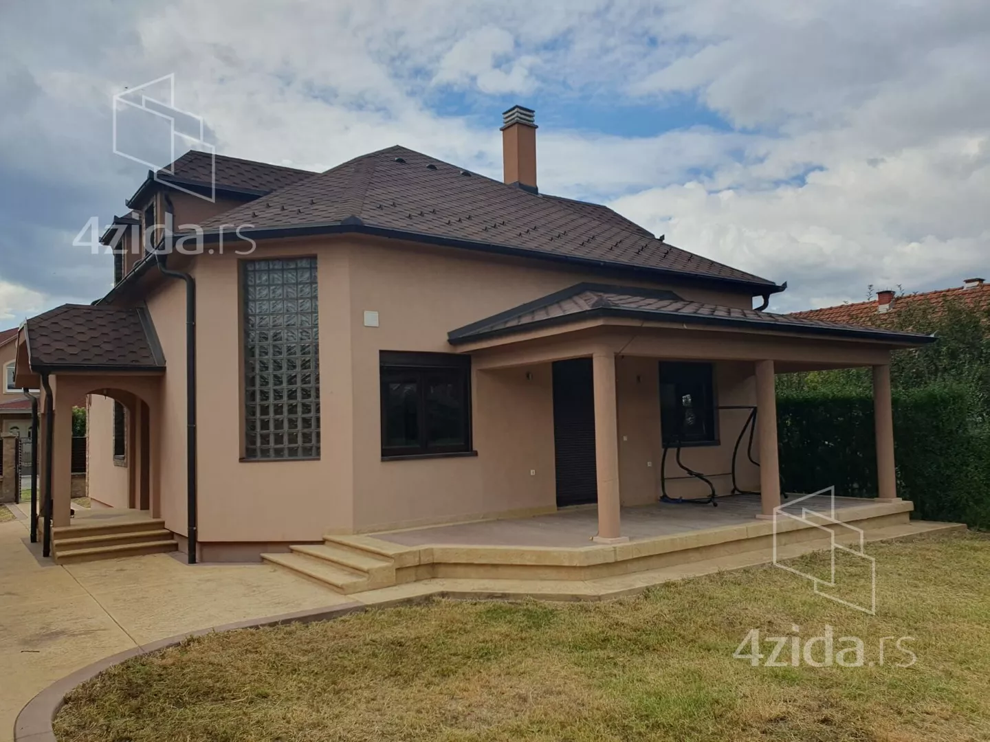 2-etažna kuća | 4zida