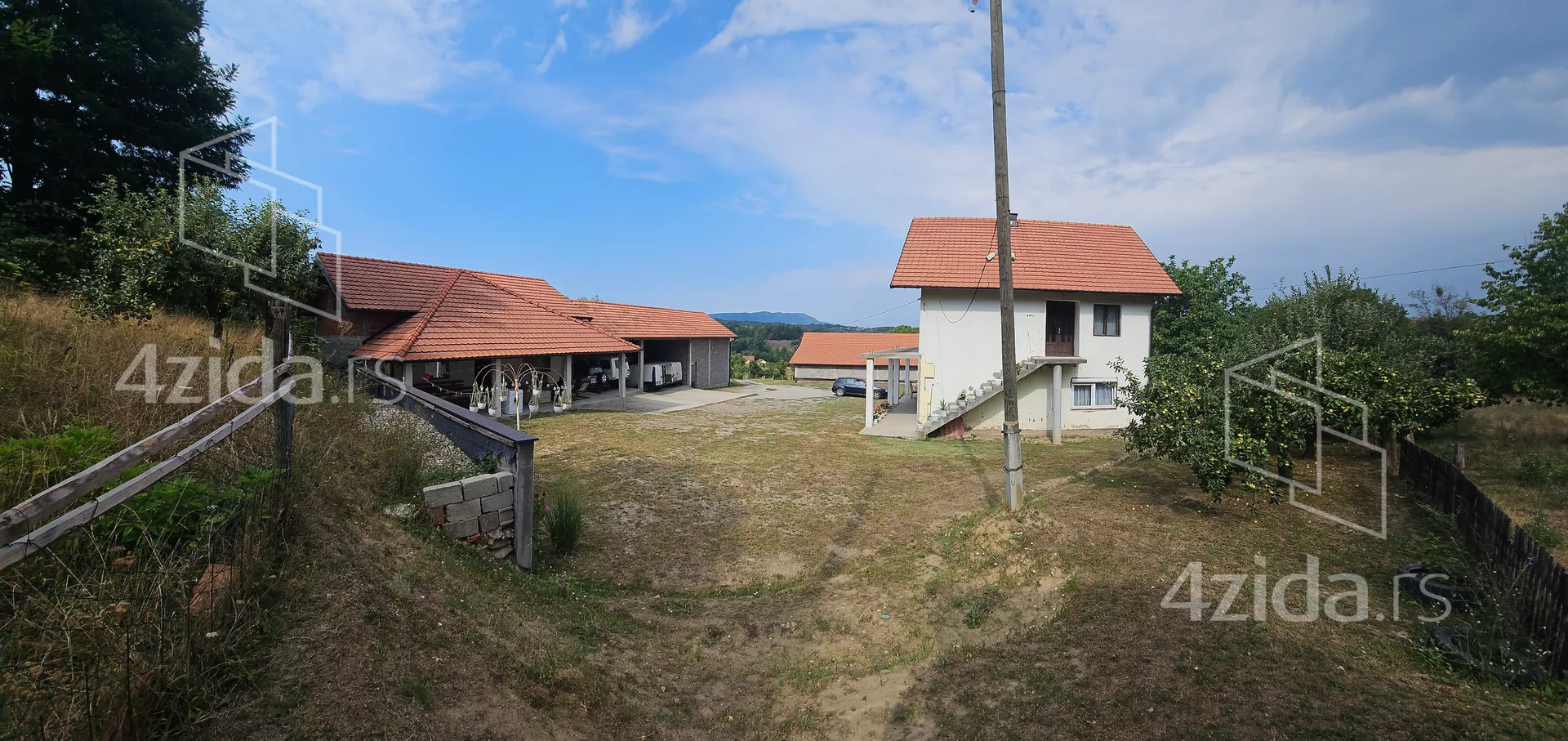Poljoprivredno zemljište | 4zida