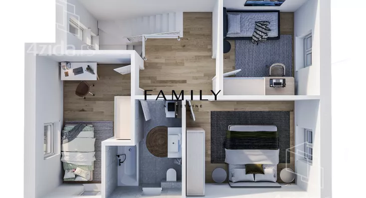 Četvorosoban stan | 4zida