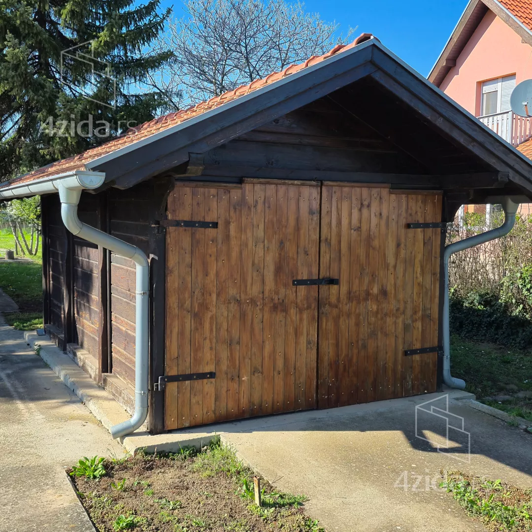 1-etažna kuća | 4zida