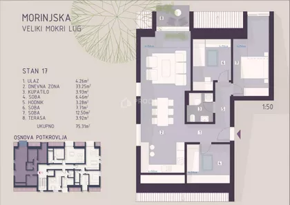 Medaković 3 | 4zida.rs