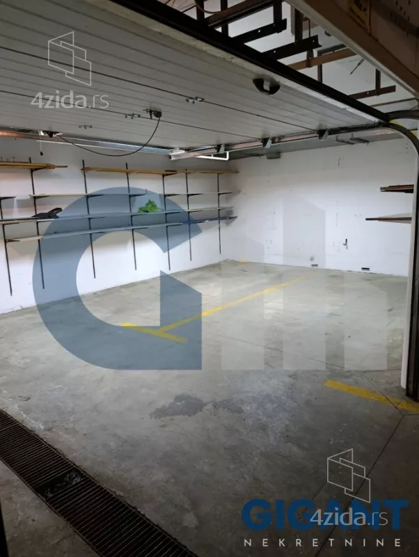 Garaža/Parking | 4zida