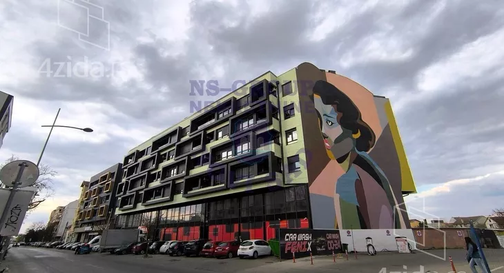 Petosoban stan | 4zida