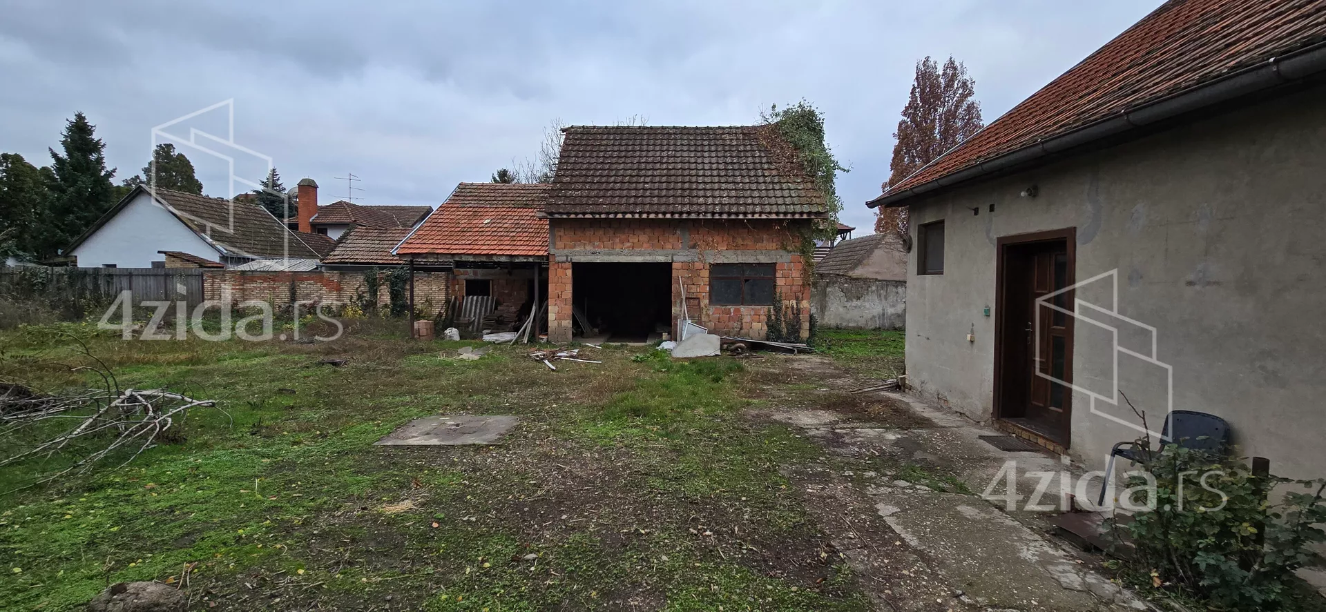 1-etažna kuća | 4zida