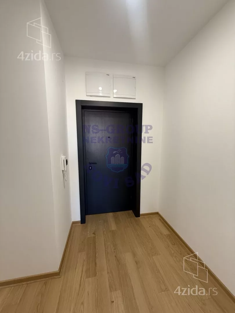 Četvoroiposoban stan | 4zida
