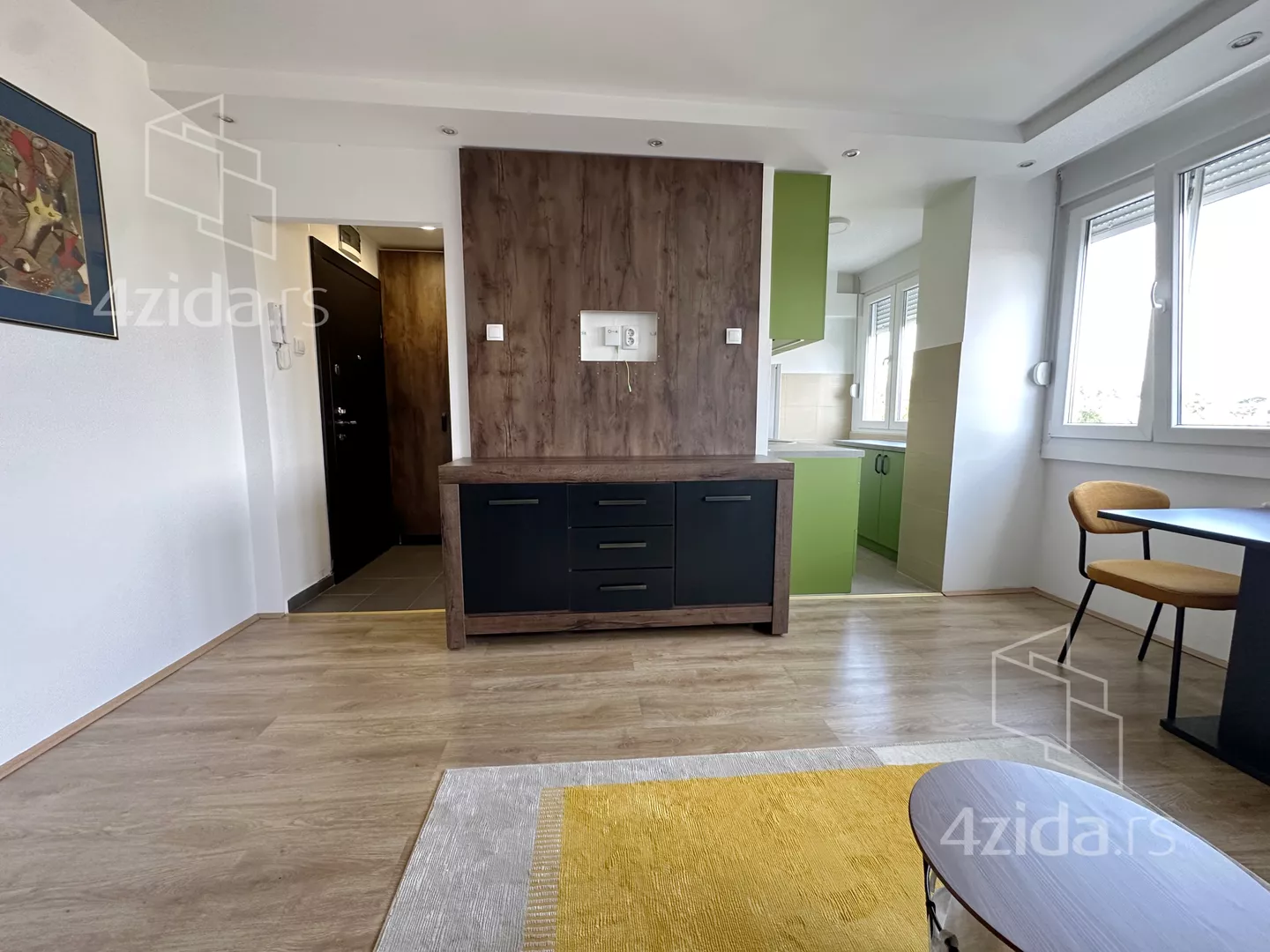 Garsonjera | 4zida