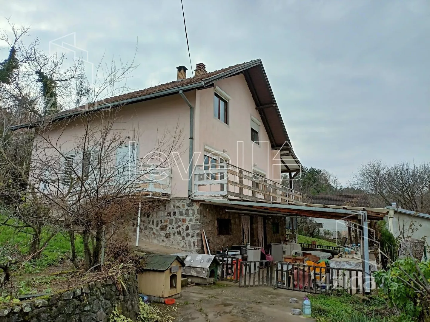 Kuća | 4zida