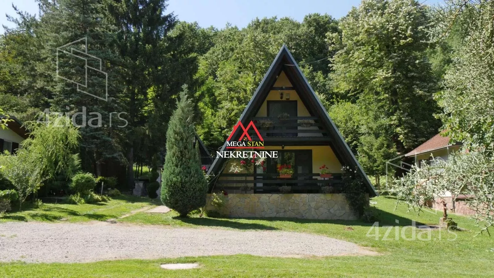 2-etažna kuća | 4zida