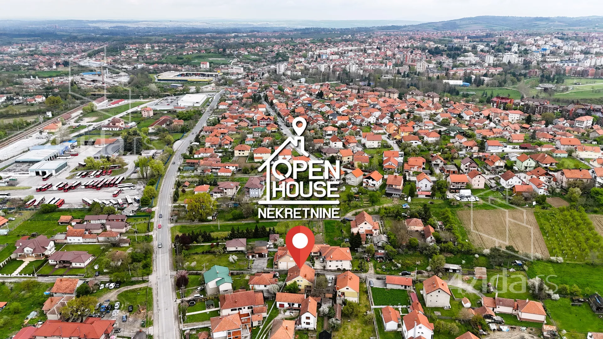 2-etažna kuća | 4zida