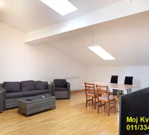 Botanička Bašta, Palilula opština, Beograd, 4.0 stan | 4zida.rs