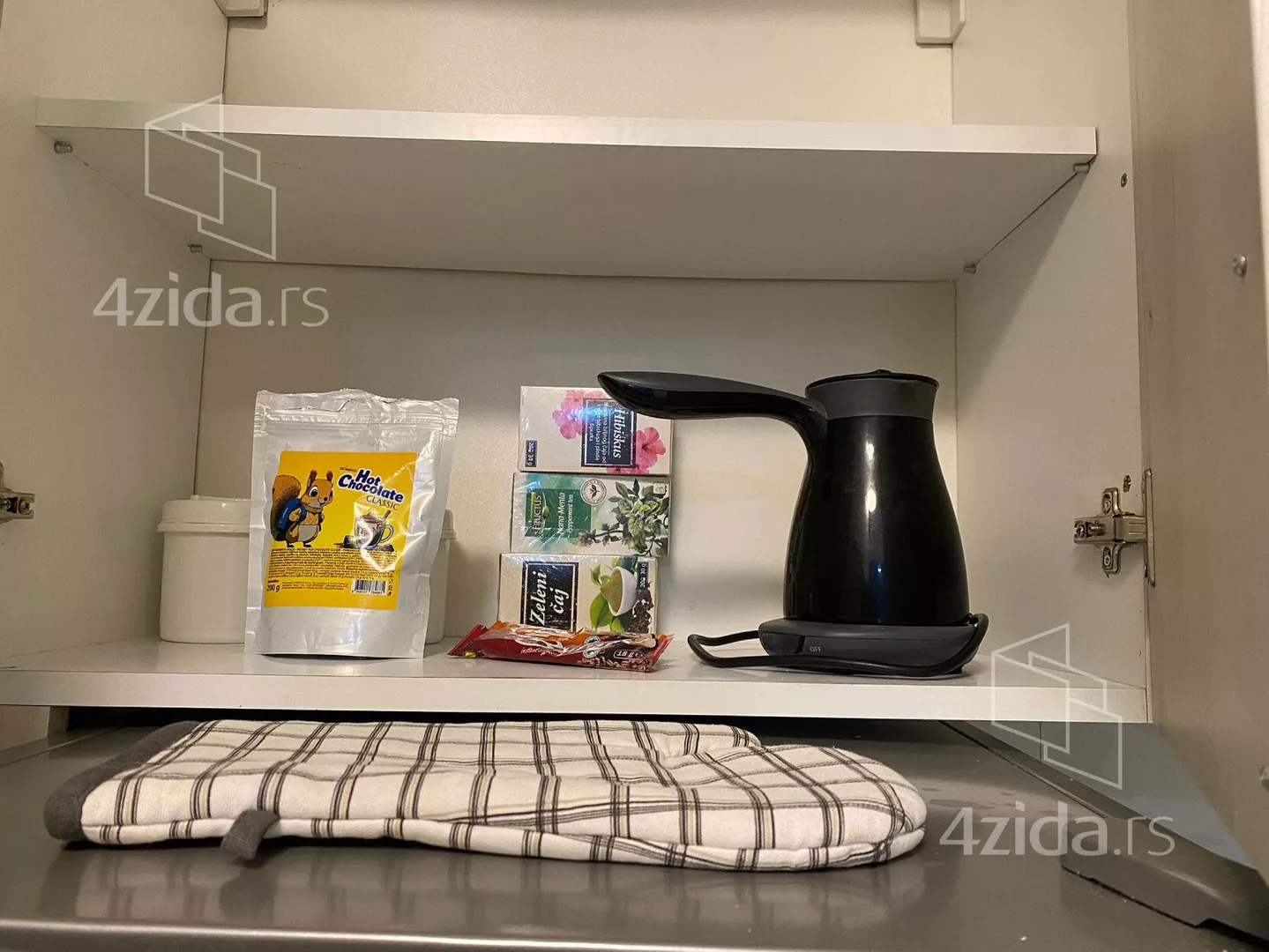 Garsonjera | 4zida