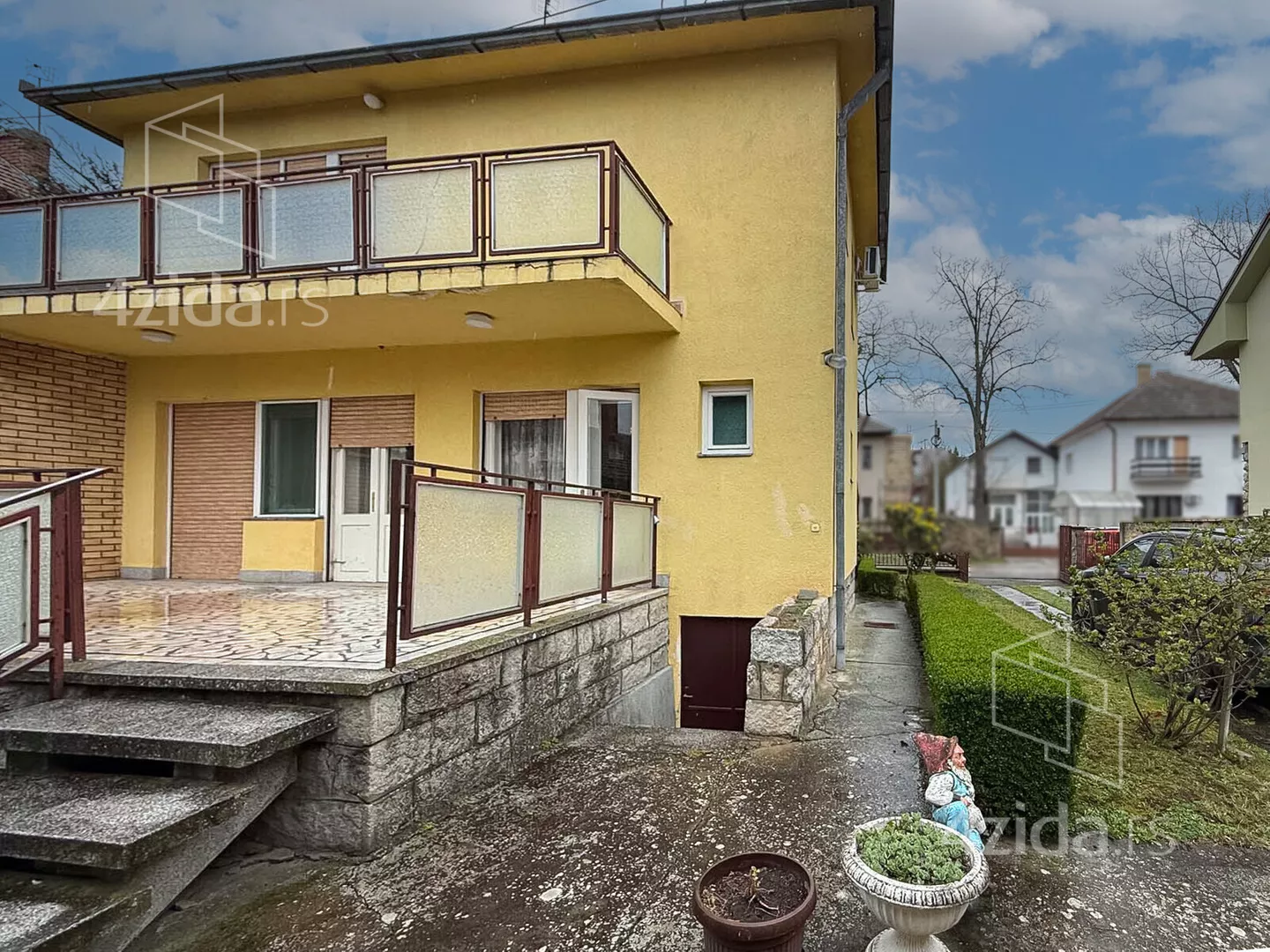 2-etažna kuća | 4zida