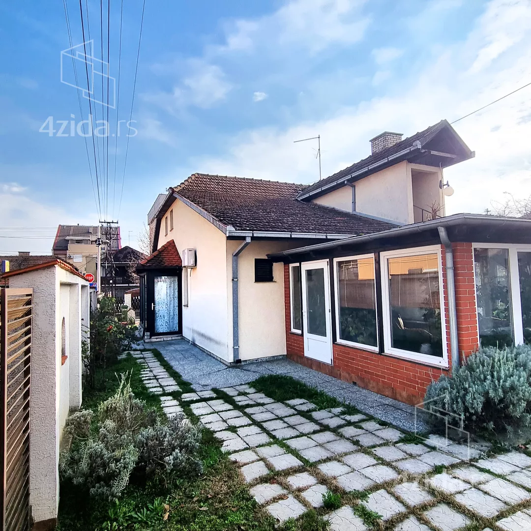 2-etažna kuća | 4zida