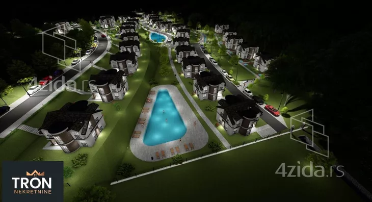 2-etažna kuća | 4zida