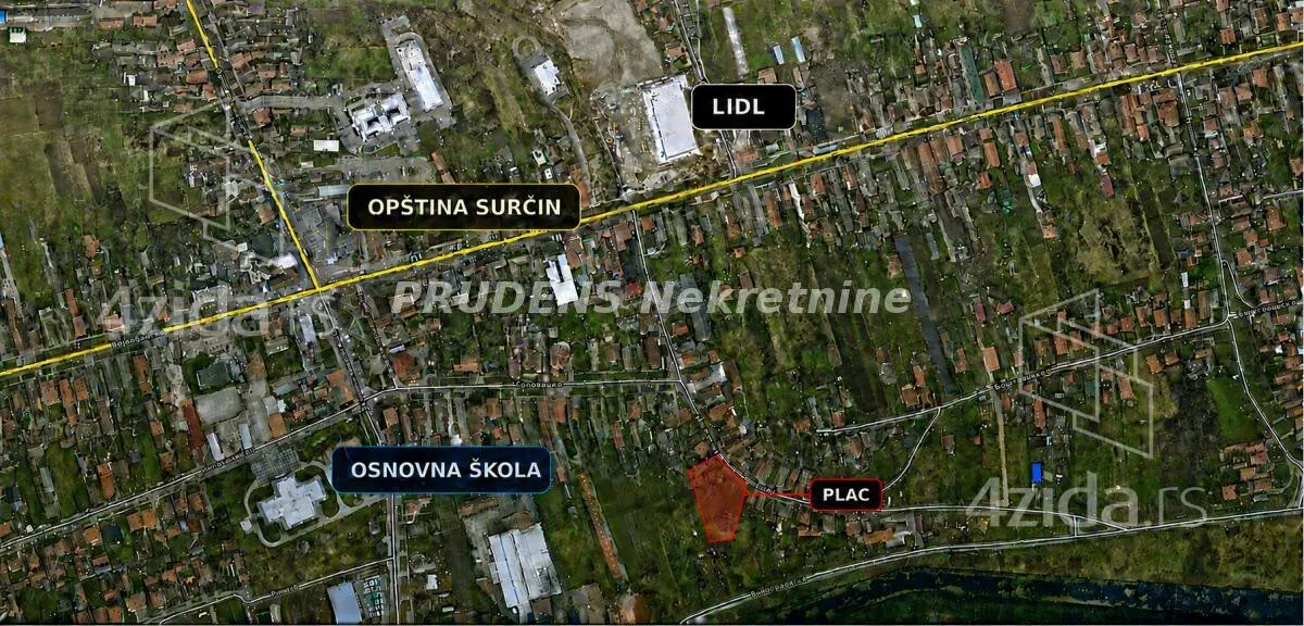 Plac | 4zida