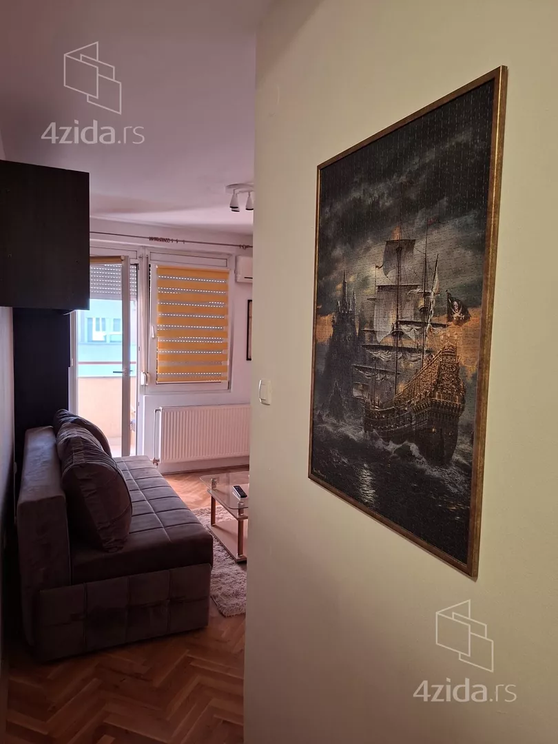 Jednosoban stan | 4zida