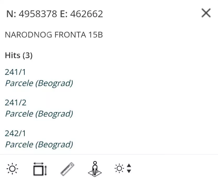 Građevinsko zemljište | 4zida