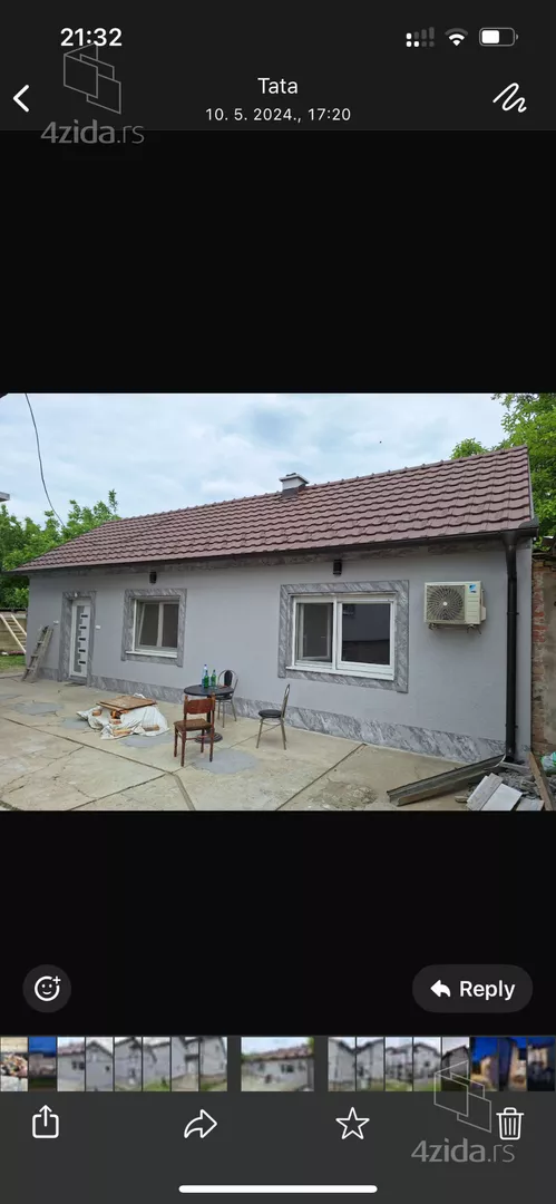 2-etažna kuća | 4zida
