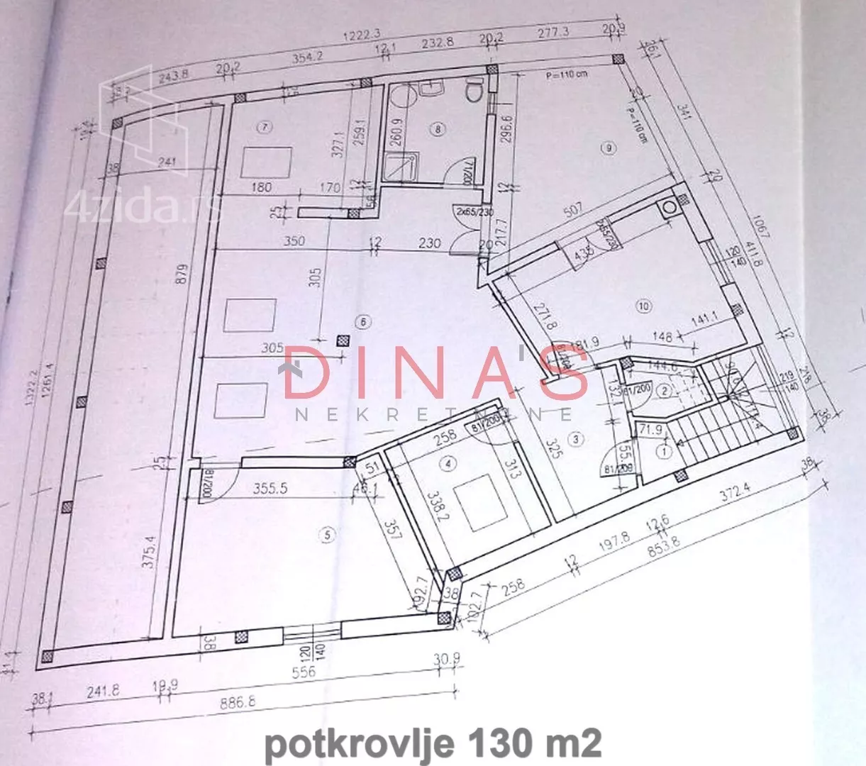 Kuća | 4zida
