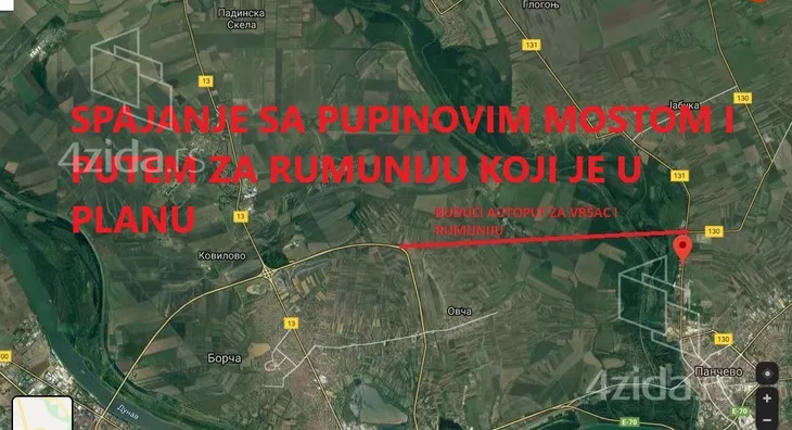 Građevinsko zemljište | 4zida