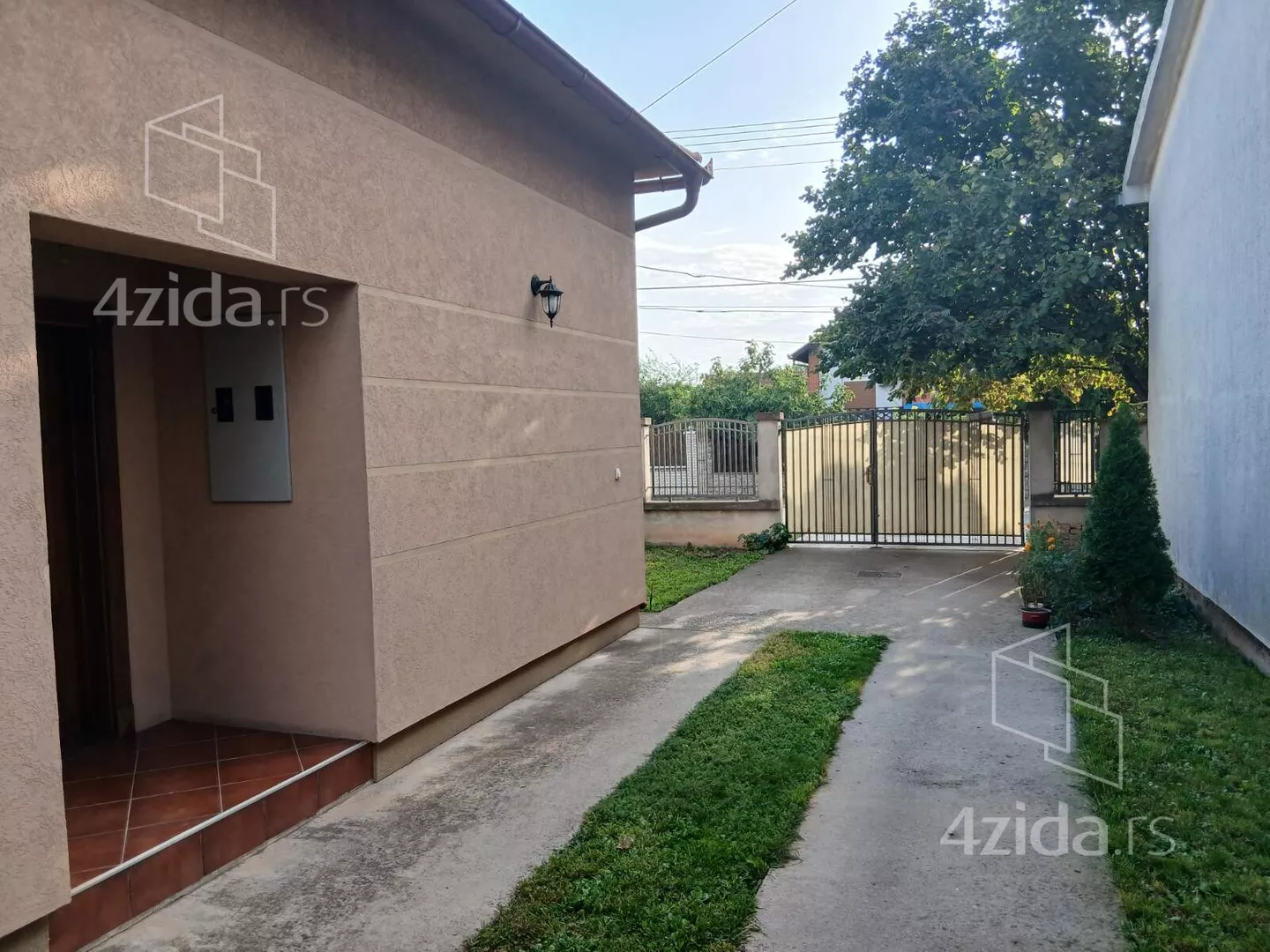 1-etažna kuća | 4zida
