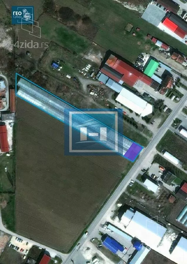 Građevinsko zemljište | 4zida