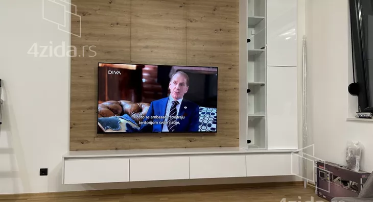 Troiposoban stan | 4zida