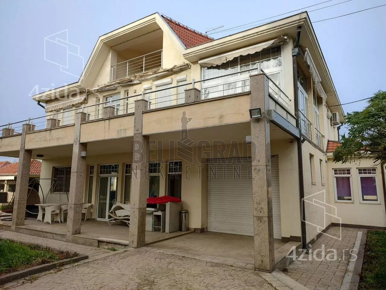 Kuća | 4zida