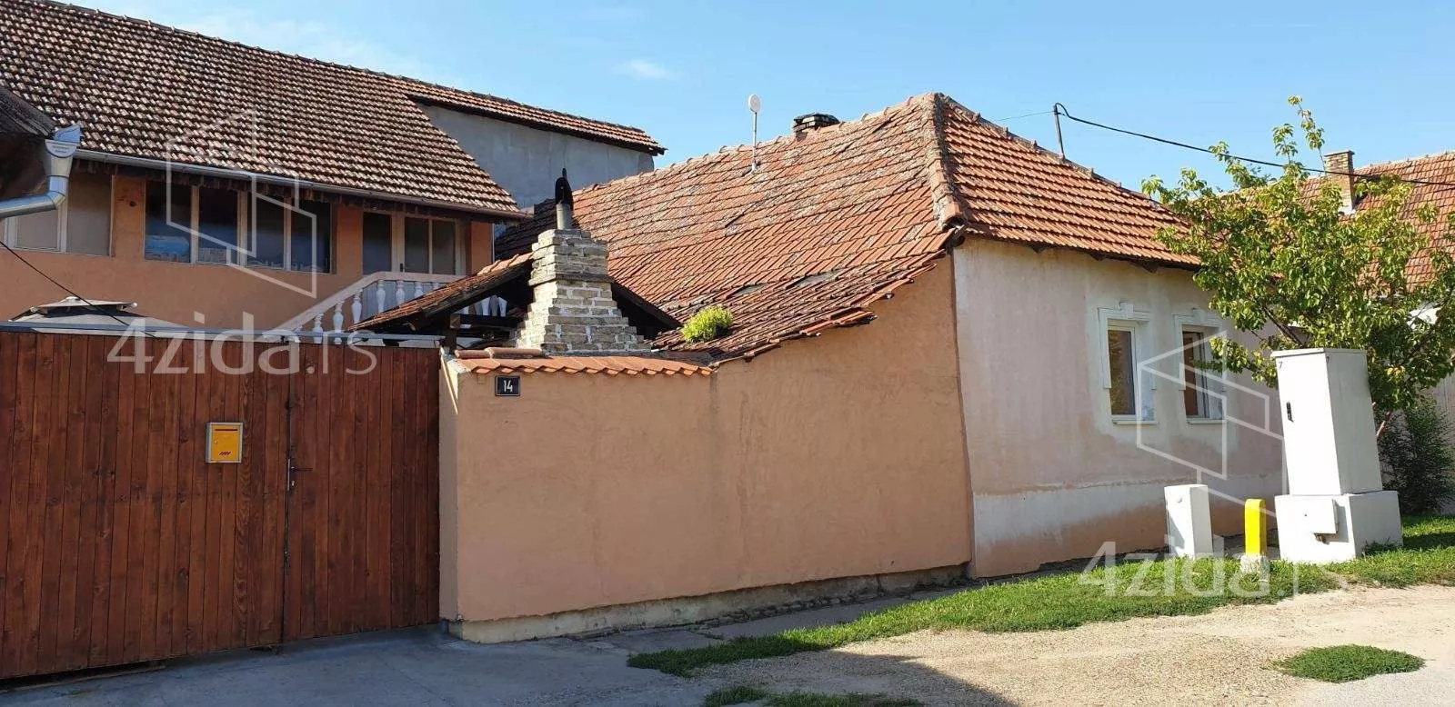 2-etažna kuća | 4zida