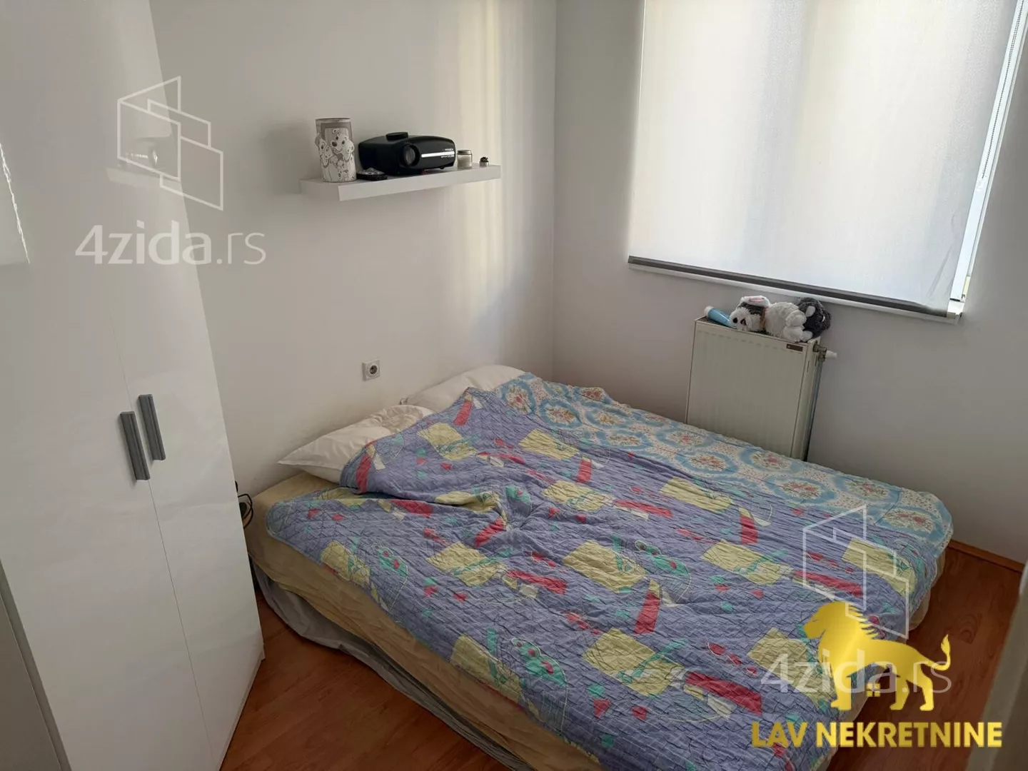 Dvoiposoban stan | 4zida