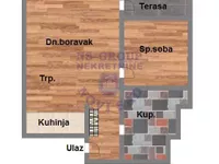 Trandžament, Petrovaradin, Gradske lokacije, Novi Sad | 4zida.rs