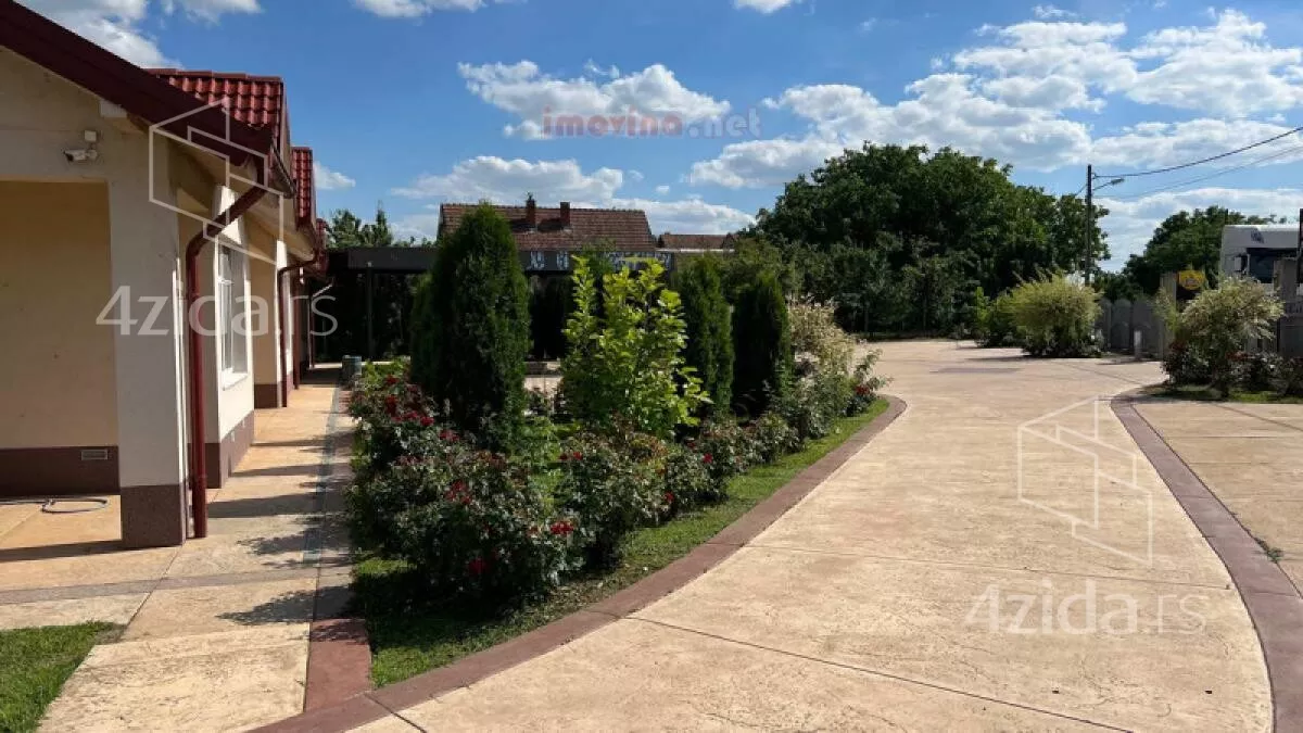 Ugostiteljski objekat | 4zida