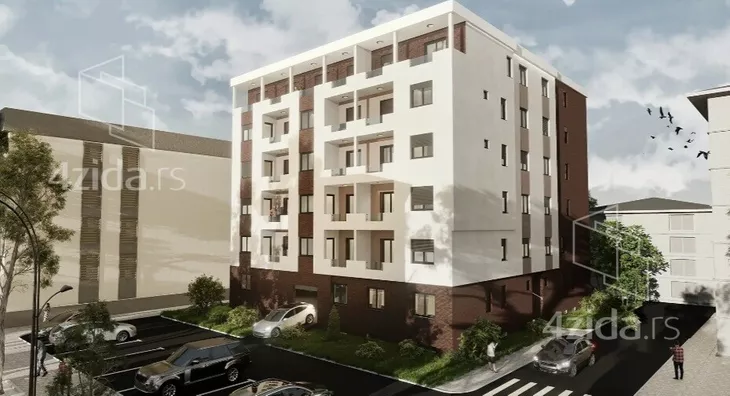 Jednosoban stan | 4zida