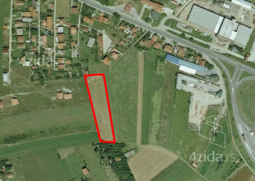 Građevinsko zemljište | 4zida