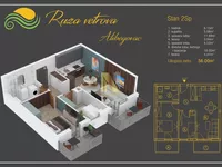 Alibegovac, Petrovaradin, Gradske lokacije, Novi Sad | 4zida.rs